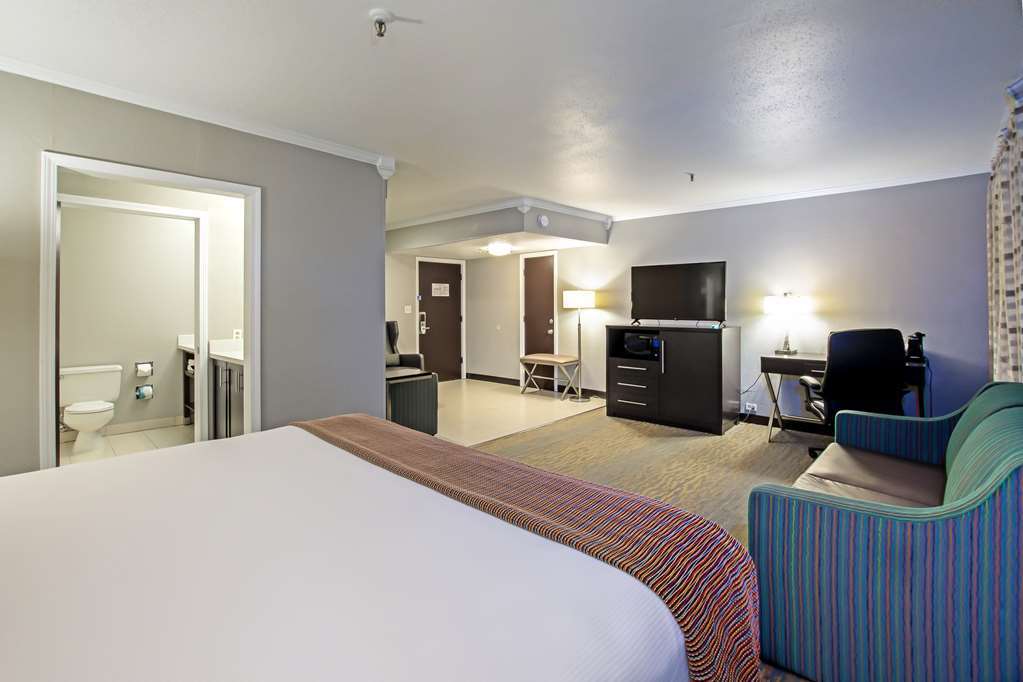 Best Western At O'Hare Rosemont Room photo